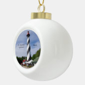 St. Augustine Lighthouse Ball ornament (Rechts)