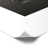 St. Augustine Lighthouse Early Morning Poster (Hoek)