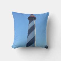 St Augustine Lighthouse foto gemaakt als