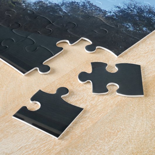 St. Augustine Lighthouse Legpuzzel (Zijkant)