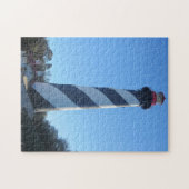 St. Augustine Lighthouse Legpuzzel (Horizontaal)