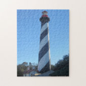 St. Augustine Lighthouse Legpuzzel (Verticaal)