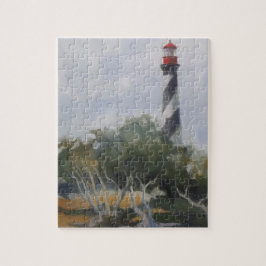 St. Augustine Lighthouse Legpuzzel