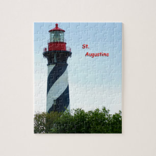 St. Augustine Lighthouse Legpuzzel
