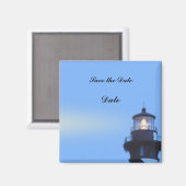 St Augustine Lighthouse Magneet (Voorkant / Achterkant)