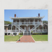 St. Augustine Lighthouse Museum, Florida Briefkaart (Voorkant)