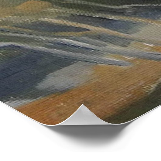 St. Augustine Lighthouse Poster (Hoek)