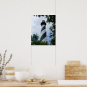 St. Augustine Lighthouse Poster (Keuken)