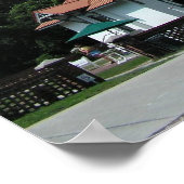 St. Augustine Lighthouse Poster (Hoek)