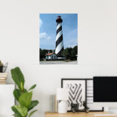 St. Augustine Lighthouse Poster (Thuiskantoor)