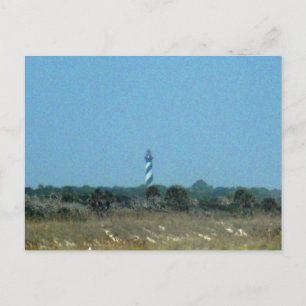 St. Augustine Lighthouse, St. Augustine, Florida Briefkaart