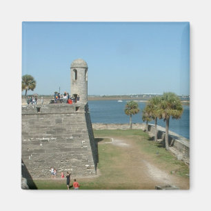 St Augustine Magneet