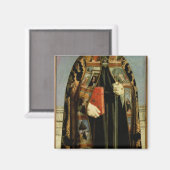 St. Augustine Magneet (Voorkant / Achterkant)