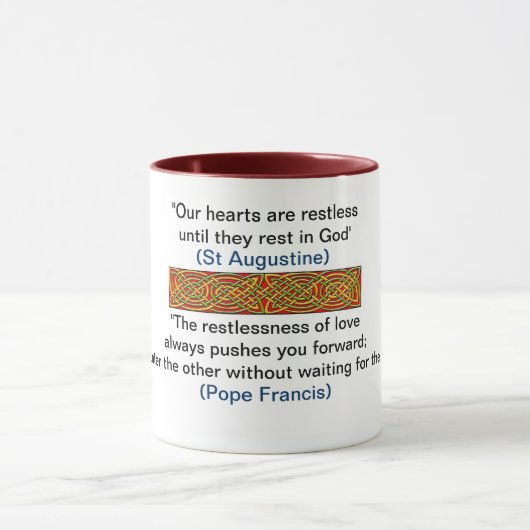 St Augustine - Mok 1 (Midden)