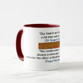 St Augustine - Mok 1 (Voorkant links)