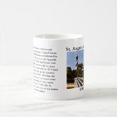 St. Augustine, Mok van de vuurtoren van Florida (Center)