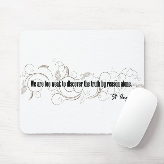 St. Augustine Muismat (Met muis)