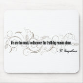 St. Augustine Muismat (Voorkant)