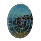 St. Augustine Pier Dartbord (Voorkant Links)