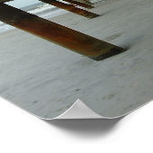 St. Augustine Pier Poster (Hoek)