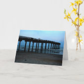 St. Augustine Pijler Kaart (Gele Bloem)