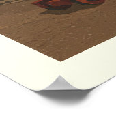 St. Augustine Poster (Hoek)