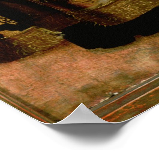 St. Augustine Poster (Hoek)