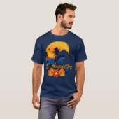 St Augustine Reizen Souvenir Gift T-shirt (Voorkant volledig)
