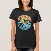 St Augustine T-shirt (Voorkant)
