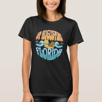 St Augustine T-shirt