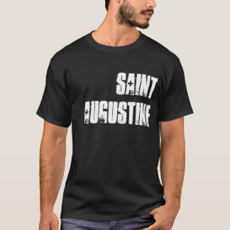 st.augustine T-shirt