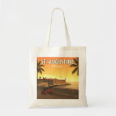  St. Augustine Tote Bag (Voorkant)