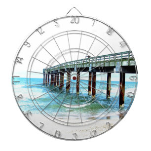 St. Augustine Vist Pier Dartbord