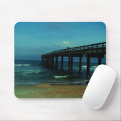 St. Augustine Vist Pier Muismat (Met muis)