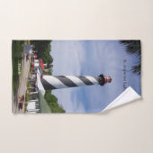 St. Augustine Vuurtoren handdoek set (Handdoek)