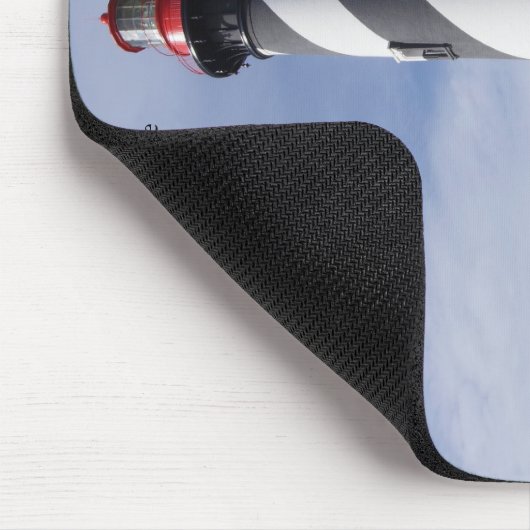 St. Augustine vuurtoren mousepad Muismat (Hoek)