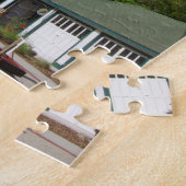 St. Augustine Vuurtoren puzzel (Zijkant)