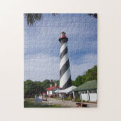 St. Augustine Vuurtoren puzzel (Verticaal)