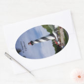 St. Augustine Vuurtoren sticker (Envelop)