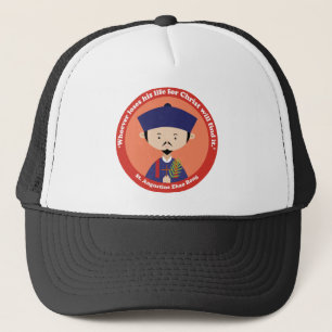 St. Augustine Zhao Rong Trucker Pet