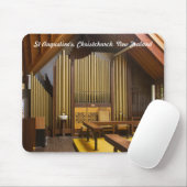 St Augustine's, Christchurch Muismat (Met muis)