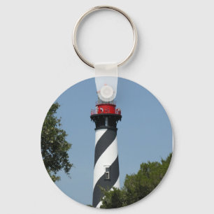 st augustinevuurtoren sleutelhanger