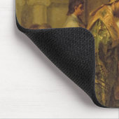 St. Augustinus als bisschop Muismat (Hoek)