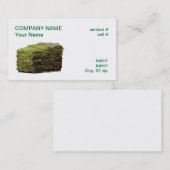 St. Augustinus sod Visitekaartje (Voorkant / Achterkant)