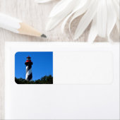 St. Augustinus, vuurtoren van Florida Etiket (Insitu)