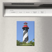 St. Augustinus, vuurtoren van Florida Magneet (Insitu (Vaatwasser))