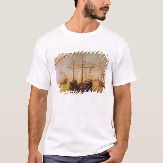 St. Auta Altapice T-shirt (Voorkant)