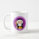St. Ava Koffiemok (Links)