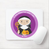 St. Ava Muismat (Met muis)
