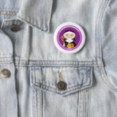 St. Ava Ronde Button 5,7 Cm (In situ)